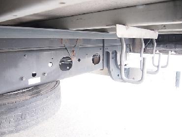 三菱ふそう ファイター ウイング車 中型 PA-FK61F 年式 H19 [写真25]