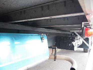 三菱ふそう ファイター ウイング車 中型 PA-FK61F 年式 H19 [写真26]