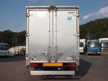 日野 レンジャー ウイング車 中型 KK-FD1JLDA 年式 H11 [写真01]