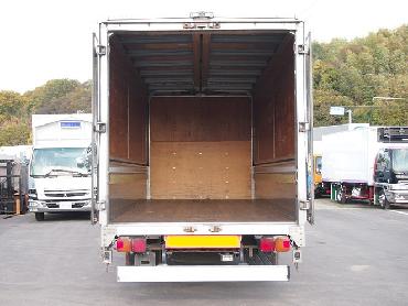 日野 レンジャー ウイング車 中型 KK-FD1JLDA 年式 H11 [写真03]