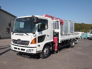 日野 レンジャー ユニック 中型 BDG-FD8JLWA 年式 H20 [写真03]