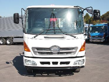 日野 レンジャー ユニック 中型 BDG-FD8JLWA 年式 H20 [写真14]