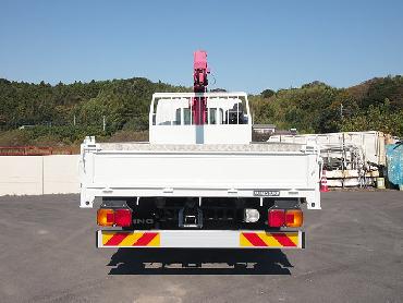 日野 レンジャー ユニック 中型 BDG-FD8JLWA 年式 H20 [写真15]