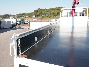 日野 レンジャー ユニック 中型 BDG-FD8JLWA 年式 H20 [写真19]