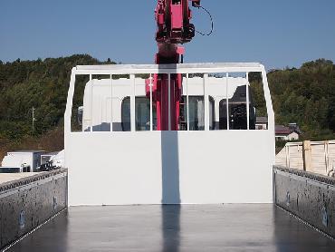 日野 レンジャー ユニック 中型 BDG-FD8JLWA 年式 H20 [写真22]