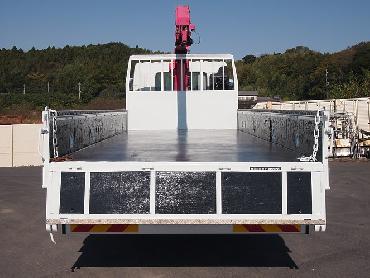 日野 レンジャー ユニック 中型 BDG-FD8JLWA 年式 H20 [写真16]