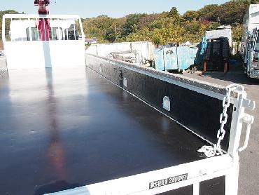 日野 レンジャー ユニック 中型 BDG-FD8JLWA 年式 H20 [写真18]