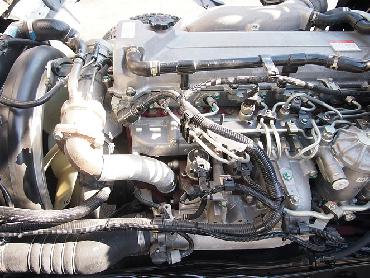 日野 レンジャー ユニック 中型 BDG-FD8JLWA 年式 H20 [写真31]