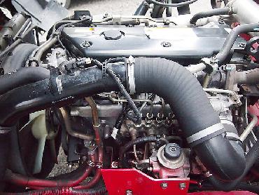 いすゞ フォワード ウイング車 中型 ADG-FRR90P3 年式 H18 [写真16]