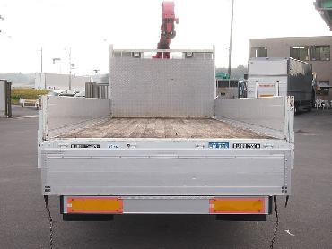 三菱ふそう ファイター ユニック 中型 KK-FK61HK 年式 H16 [写真18]