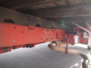 三菱ふそう ファイター ユニック 中型 KK-FK61HK 年式 H16 [写真19]