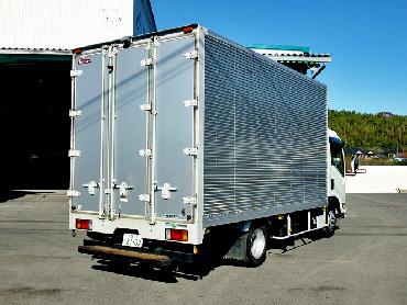 いすゞ エルフ バン車 小型 BKG-NPR85AN 年式 H19 [写真05]