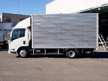 いすゞ エルフ バン車 小型 BKG-NPR85AN 年式 H19 [写真07]