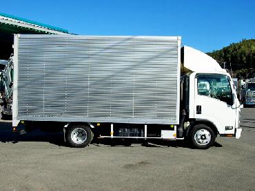 いすゞ エルフ バン車 小型 BKG-NPR85AN 年式 H19 [写真06]