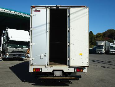 いすゞ エルフ バン車 小型 BKG-NPR85AN 年式 H19 [写真08]