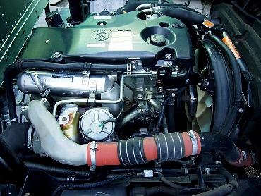 いすゞ エルフ バン車 小型 BKG-NPR85AN 年式 H19 [写真15]