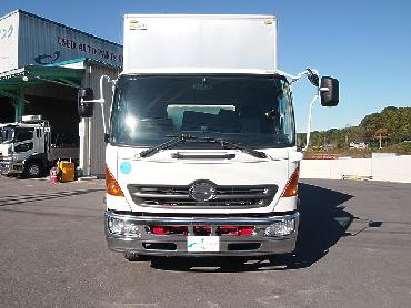 日野 レンジャー バン車 中型 PB-FC7JNFG 年式 H16 [写真10]