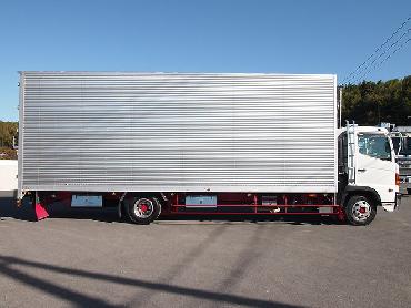 日野 レンジャー バン車 中型 PB-FC7JNFG 年式 H16 [写真06]