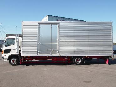 日野 レンジャー バン車 中型 PB-FC7JNFG 年式 H16 [写真07]