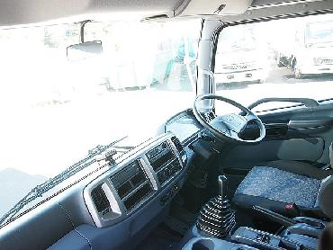 日野 レンジャー バン車 中型 PB-FC7JNFG 年式 H16 [写真17]