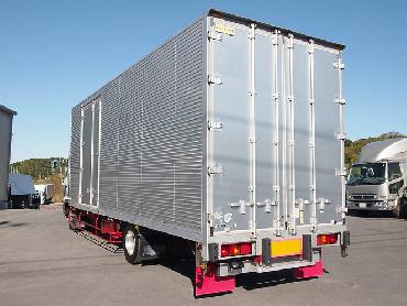 日野 レンジャー バン車 中型 PB-FC7JNFG 年式 H16 [写真04]