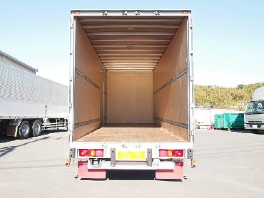 日野 レンジャー バン車 中型 PB-FC7JNFG 年式 H16 [写真12]