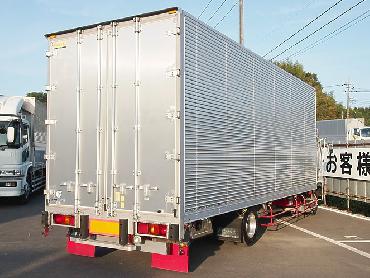 日野 レンジャー バン車 中型 PB-FC7JNFG 年式 H16 [写真05]