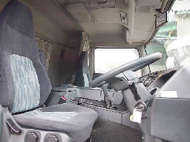 三菱ふそう スーパーグレート ウイング車 大型 PJ-FU54JZ 年式 H18 [写真19]