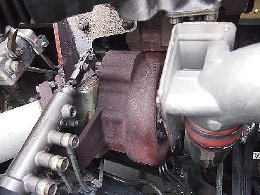 三菱ふそう スーパーグレート ウイング車 大型 PJ-FU54JZ 年式 H18 [写真21]