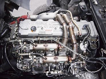 三菱ふそう スーパーグレート ウイング車 大型 PJ-FU54JZ 年式 H18 [写真20]