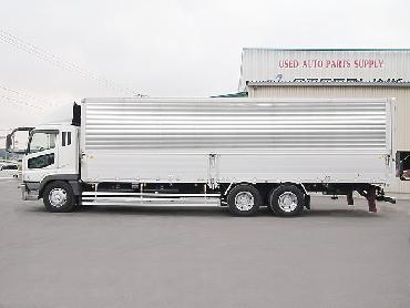 三菱ふそう スーパーグレート ウイング車 大型 PJ-FU54JZ 年式 H18 [写真07]