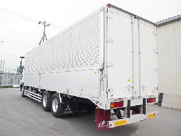 三菱ふそう スーパーグレート ウイング車 大型 PJ-FU54JZ 年式 H18 [写真04]