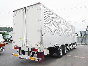 三菱ふそう スーパーグレート ウイング車 大型 PJ-FU54JZ 年式 H18 [写真05]