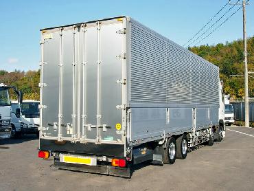 日野 プロフィア ウイング車 大型 ADG-FW1EXYG 年式 H18 [写真05]