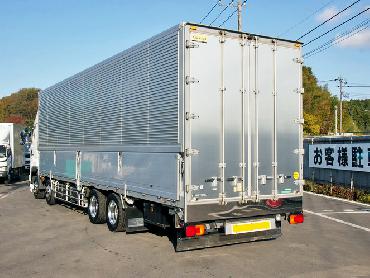 日野 プロフィア ウイング車 大型 ADG-FW1EXYG 年式 H18 [写真04]