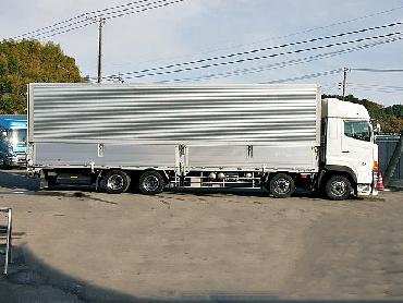 日野 プロフィア ウイング車 大型 ADG-FW1EXYG 年式 H18 [写真06]