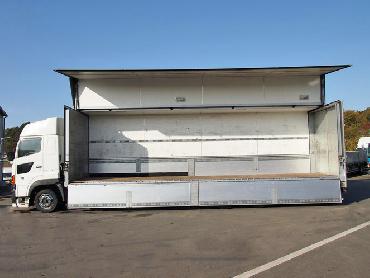 日野 プロフィア ウイング車 大型 ADG-FW1EXYG 年式 H18 [写真08]