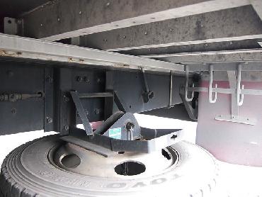 三菱ふそう スーパーグレート ウイング車 大型 BDG-FS54JZ 年式 H20 [写真26]