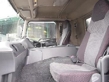 三菱ふそう スーパーグレート ウイング車 大型 BDG-FS54JZ 年式 H20 [写真22]