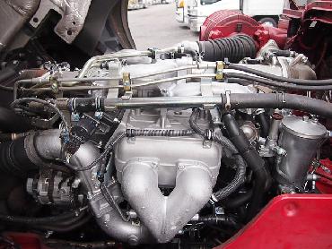 いすゞ  ウイング車 大型 PJ-CYL77V6 年式 H18 [写真18]