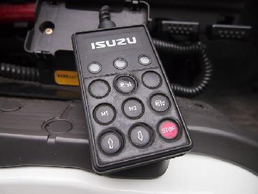 いすゞ ギガ ウイング車 大型 KL-CYJ51W3 年式 H13 [写真19]