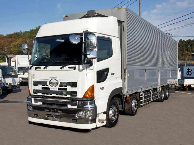 日野 プロフィア ウイング車 大型 ADG-FW1EXYG 年式 H18[写真03]