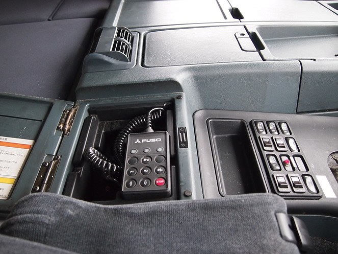 三菱ふそう スーパーグレート ウイング車 大型 PJ-FS54JVZ 年式 H17[写真15]