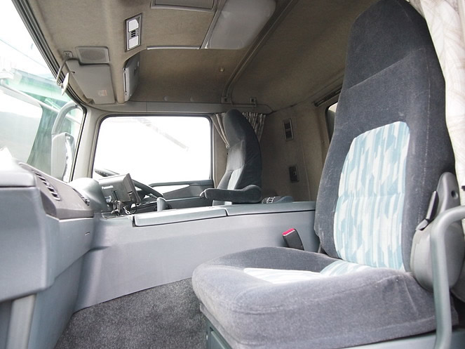 三菱ふそう スーパーグレート ウイング車 大型 PJ-FS54JVZ 年式 H17[写真16]