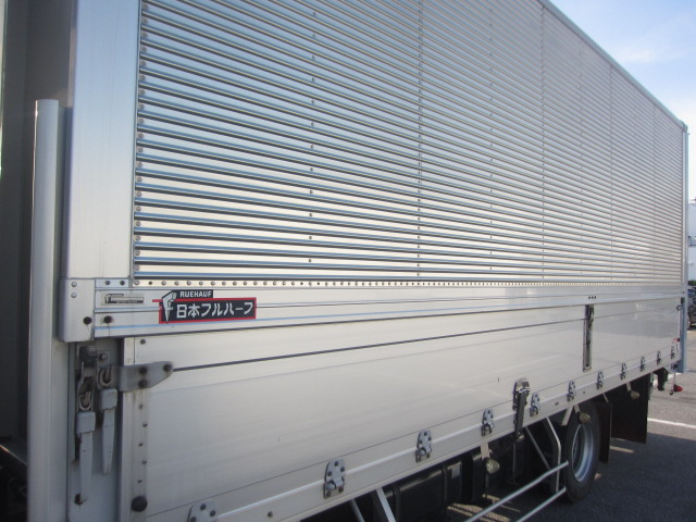 日野 レンジャー ウイング車 中型 KK-FD1JLEG 年式 H16[写真05]