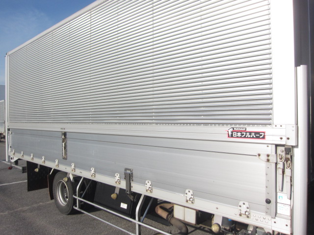 日野 レンジャー ウイング車 中型 KK-FD1JLEG 年式 H16[写真04]