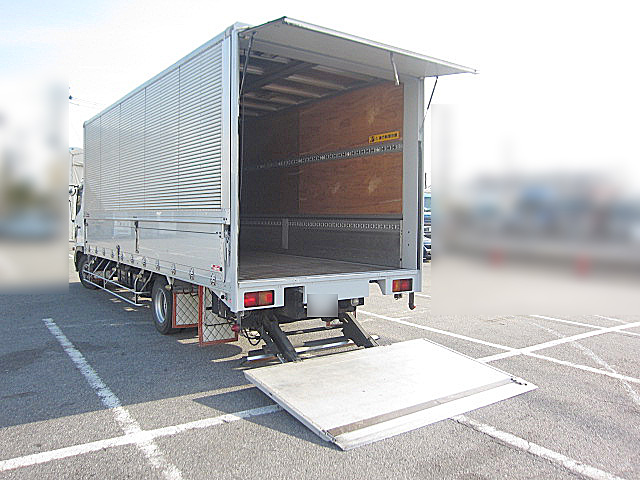 日野 レンジャー ウイング車 中型 KK-FD1JLEG 年式 H16[写真06]