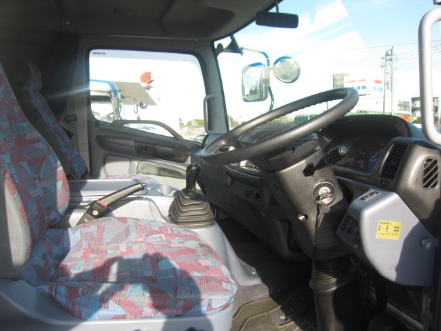 日野 レンジャー ウイング車 中型 KK-FD1JLEG 年式 H16[写真08]