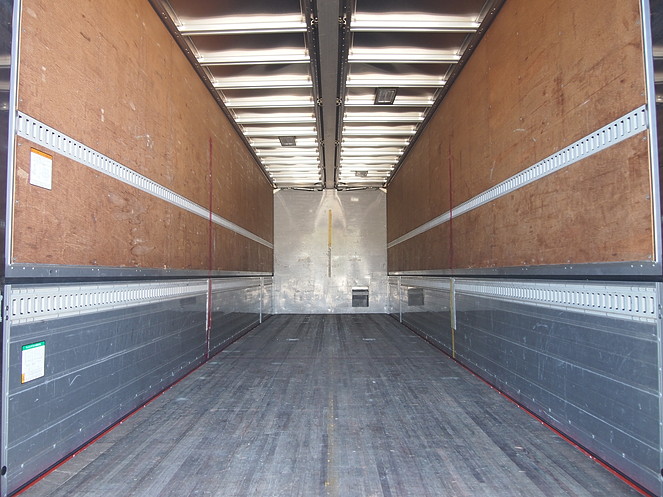 三菱ふそう スーパーグレート ウイング車 大型 PJ-FS54JVZ 年式 H17[写真10]