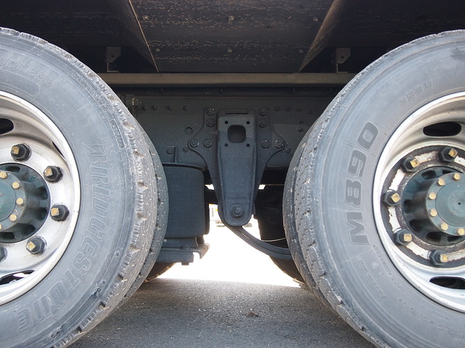 三菱ふそう スーパーグレート ウイング車 大型 PJ-FS54JVZ 年式 H17[写真22]